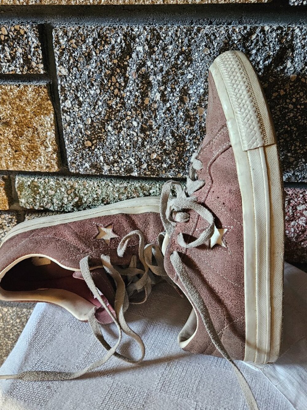 Converse One Star Pro skater shoes W 7.5 M 6